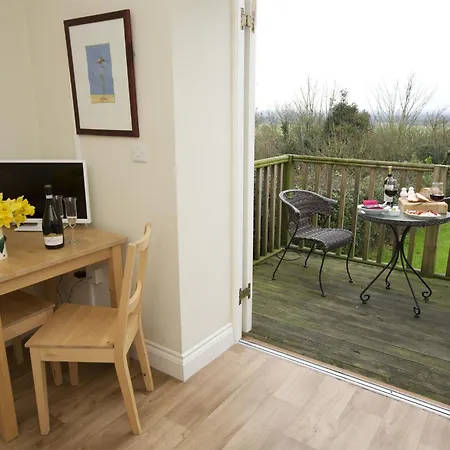 1 Bed In York Oc-G0032 度假居