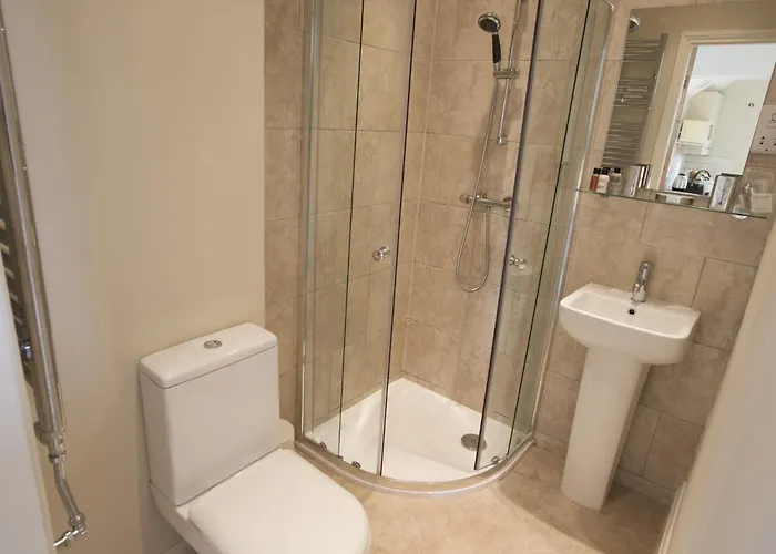 1 Bed In York Oc-G0032 Prázdninový dům Crayke